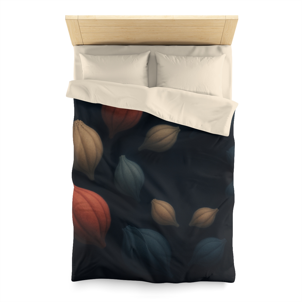 Seed Capsule Constellation duvets for gifts