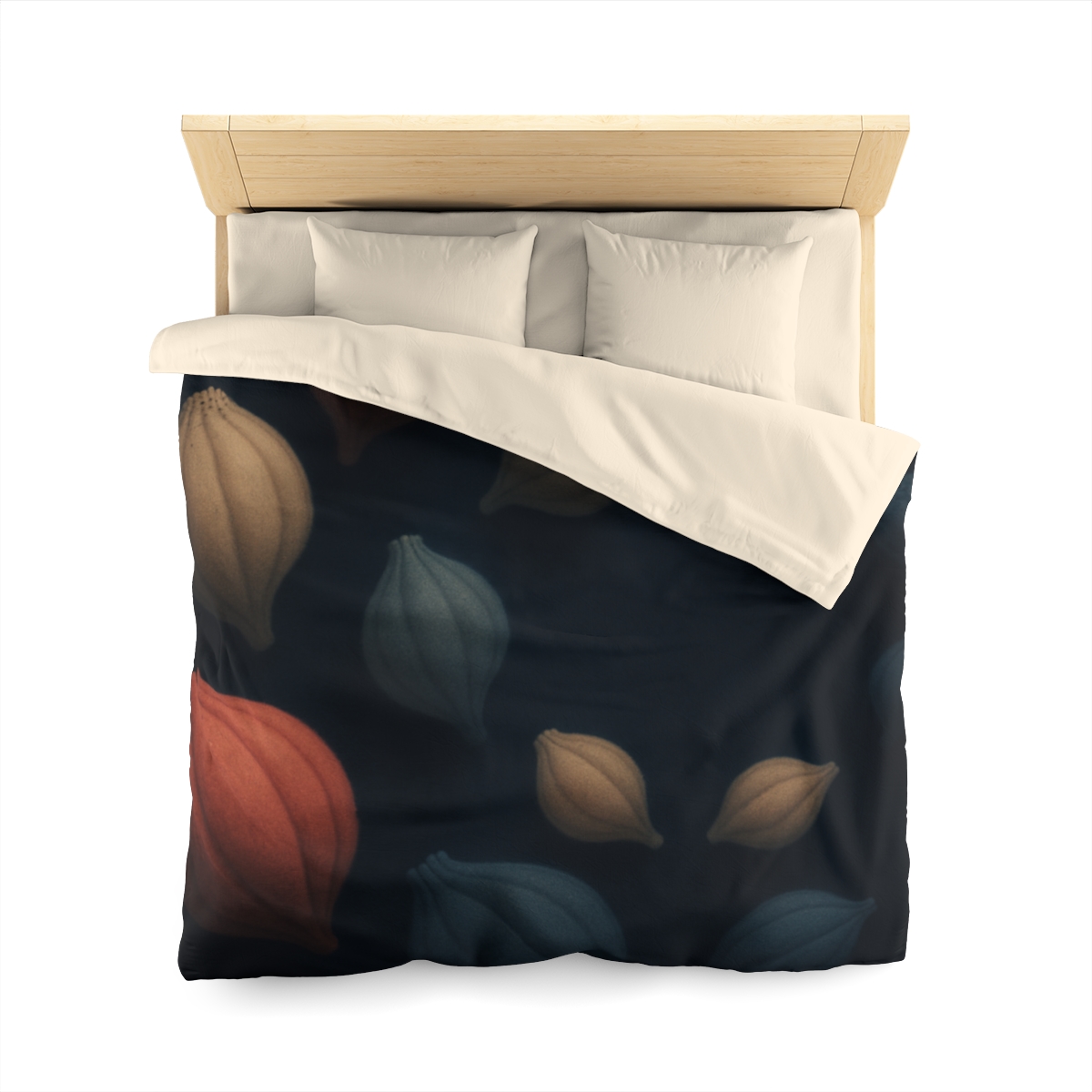 Seed Capsule Constellation duvets for gifts