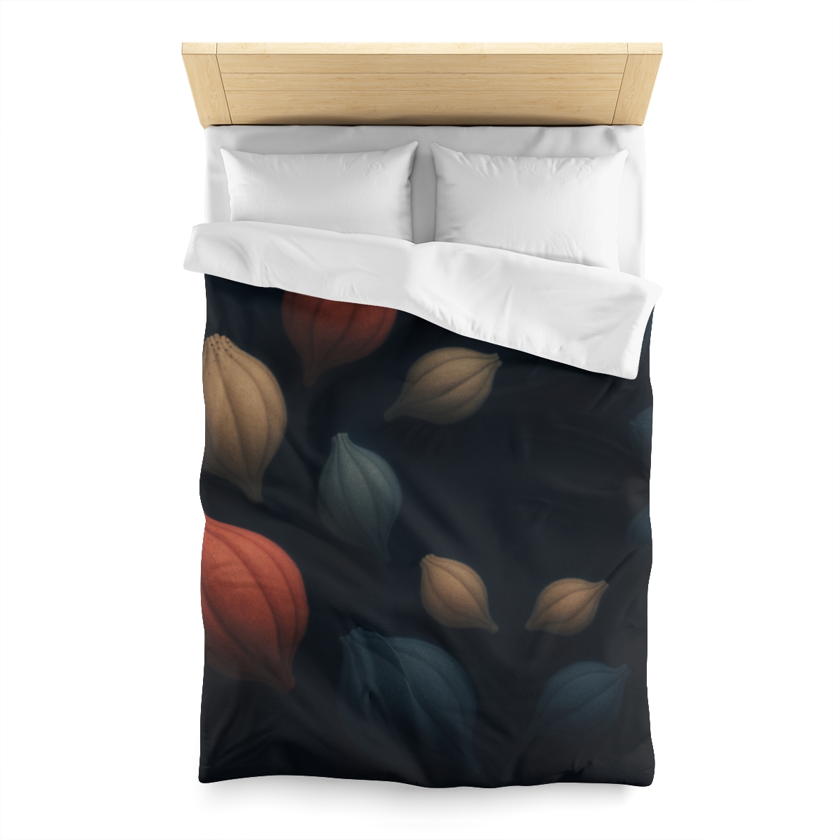 Seed Capsule Constellation duvets for gifts