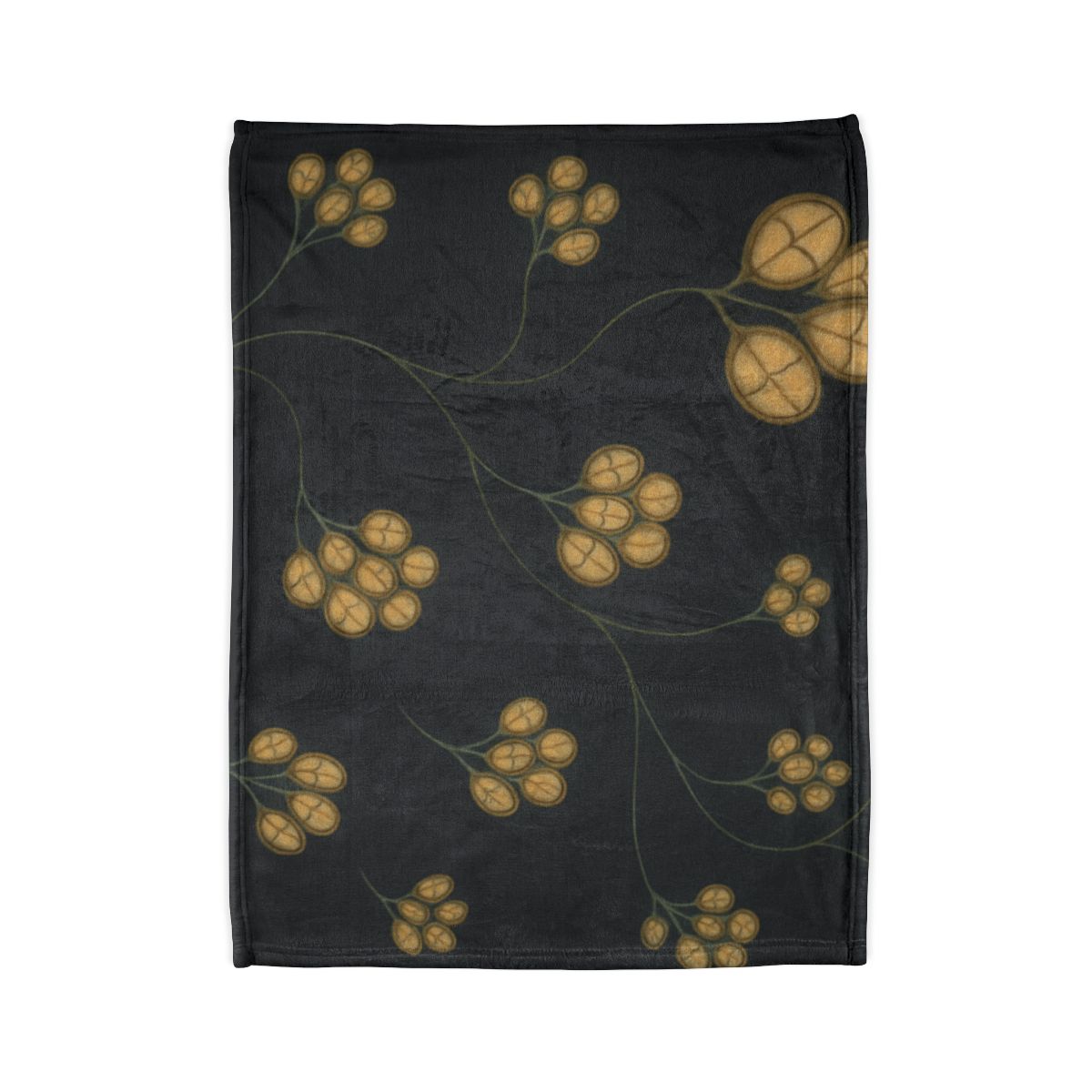 Seed Chamber Constellation decorative home blankets