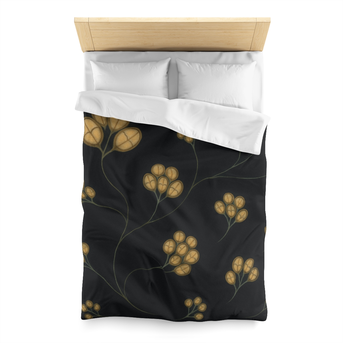 Seed Chamber Constellation unique patterned duvets