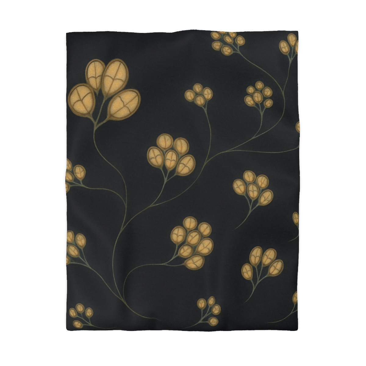 Seed Chamber Constellation unique patterned duvets