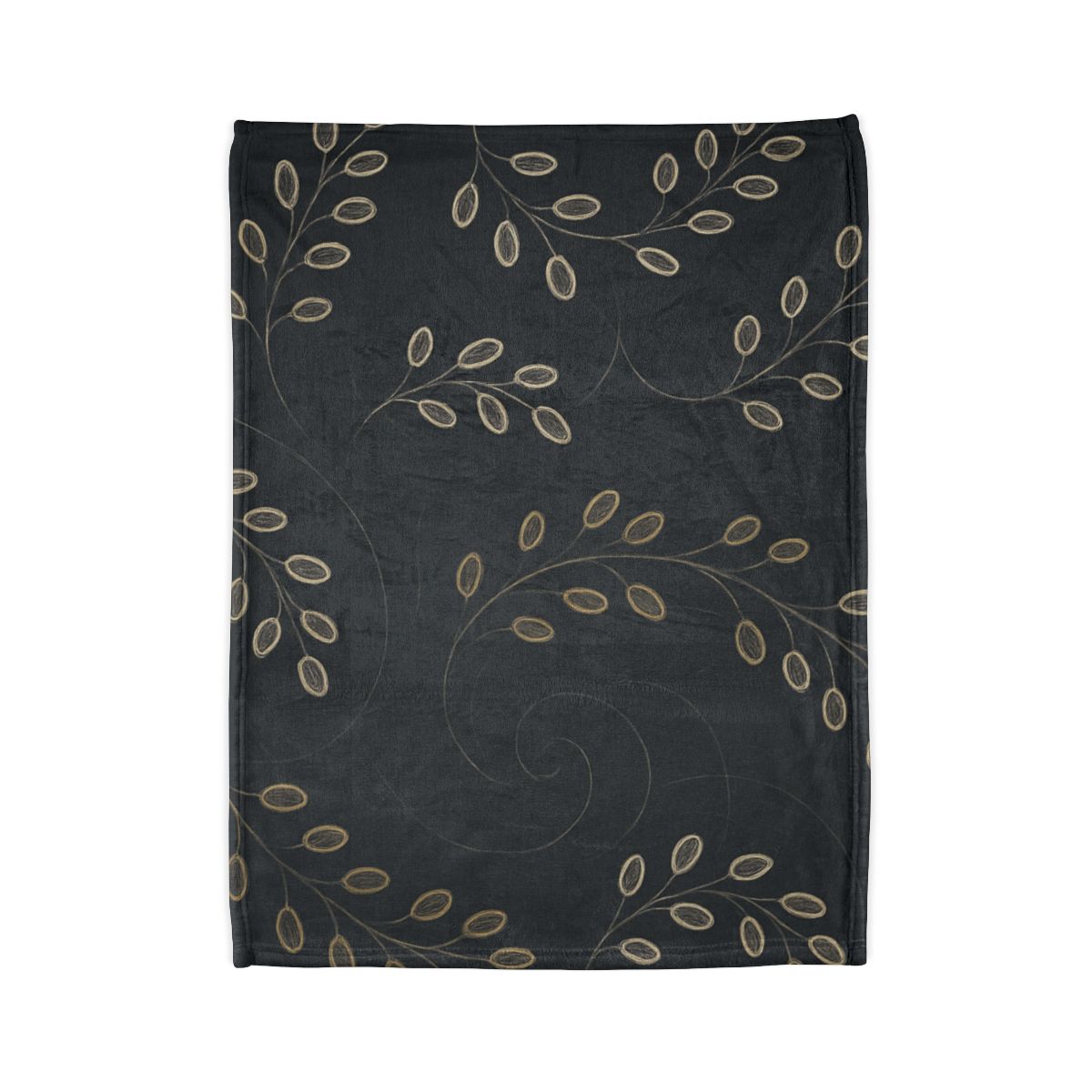 Seed Cluster Constellation stylish throw blankets