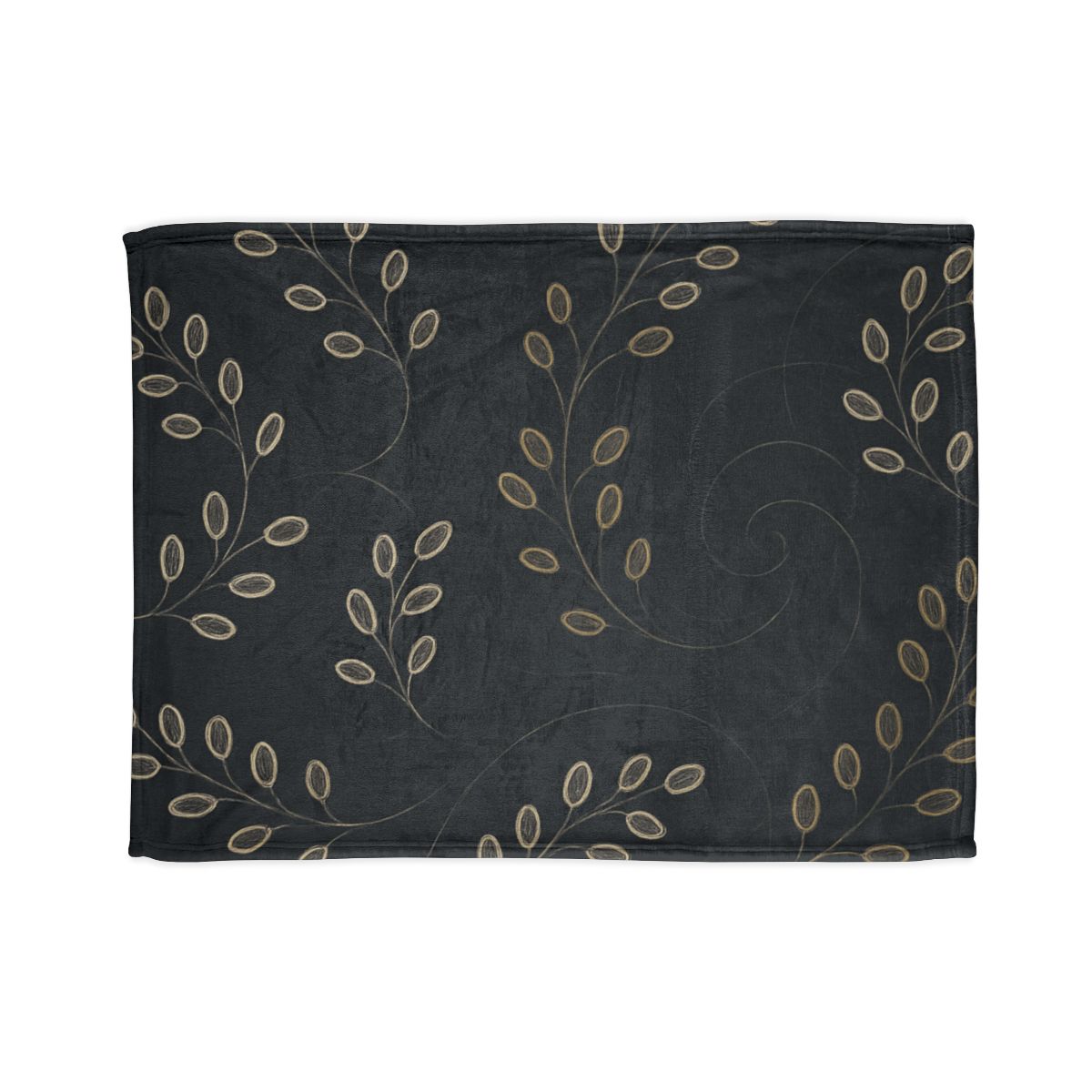Seed Cluster Constellation stylish throw blankets