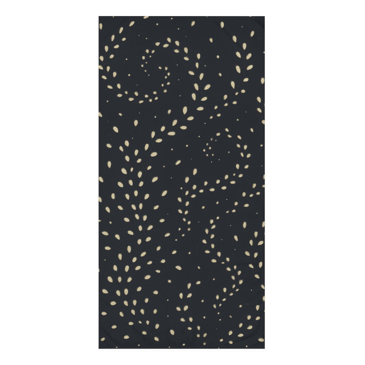 Seed Cluster Constellation comfortable face towels