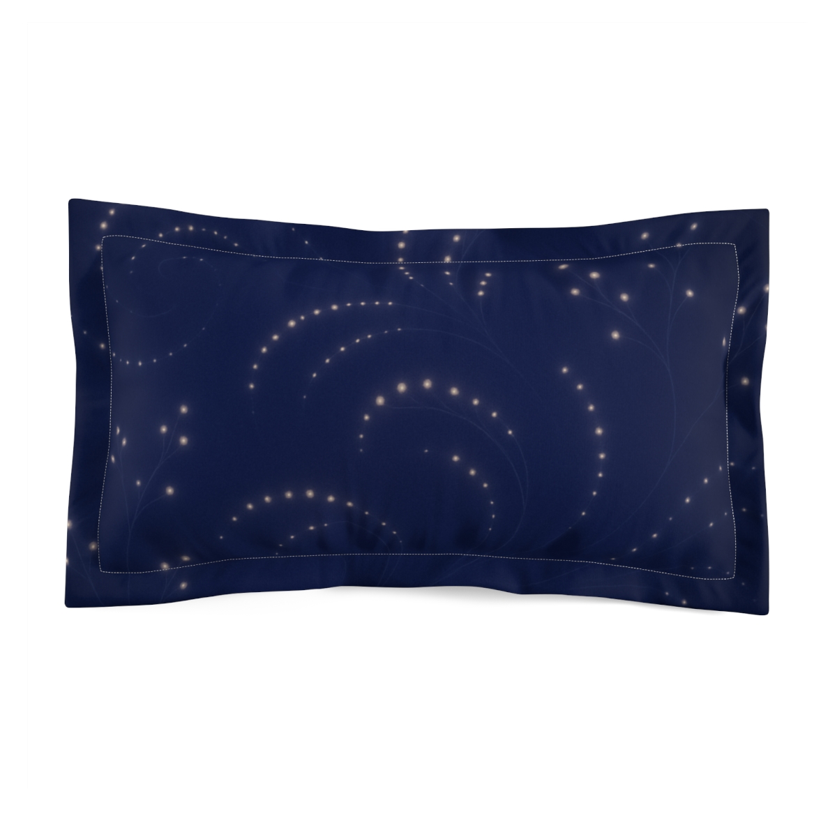 Seed Cluster Constellation custom pillows