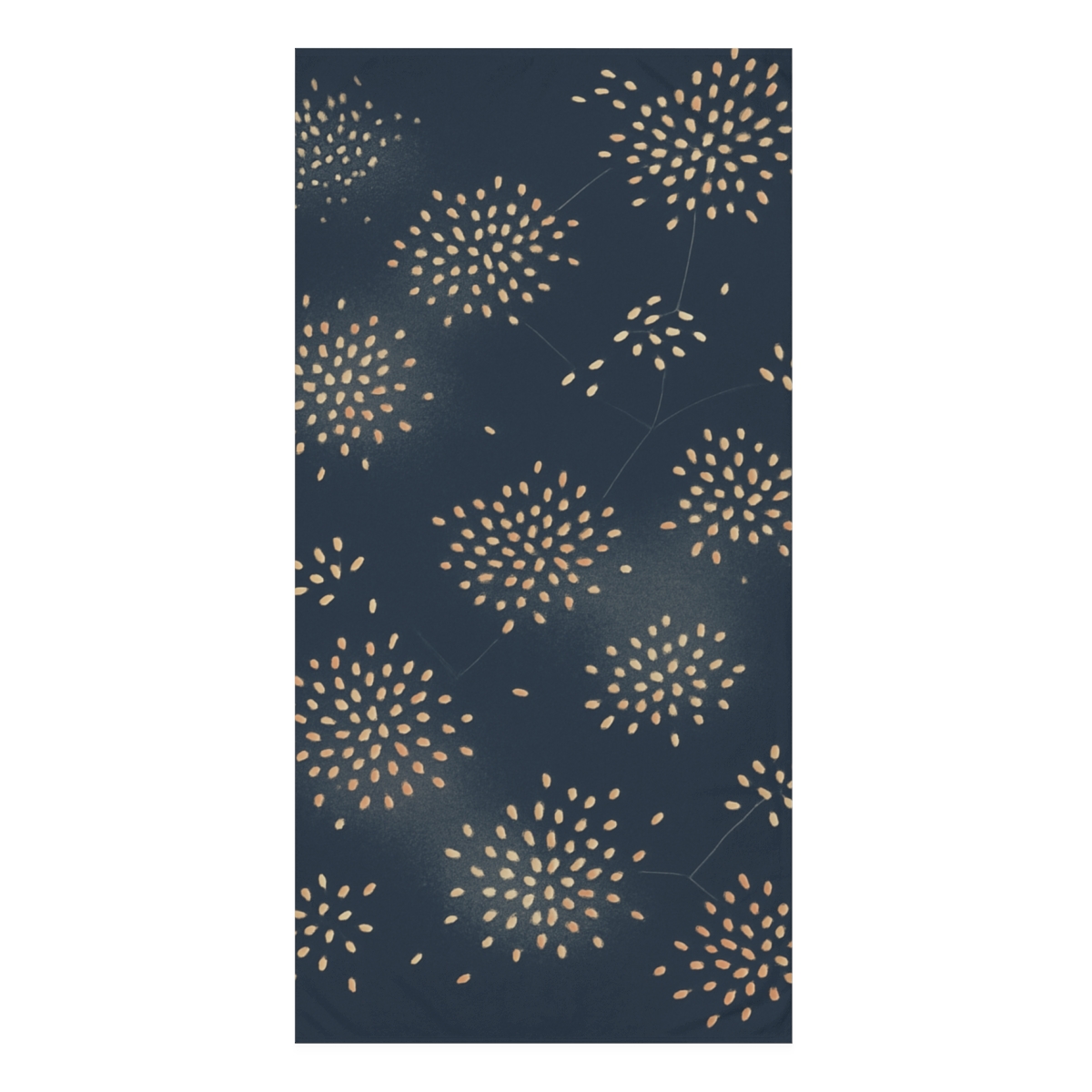 Seed Cluster Constellation unique gift towels