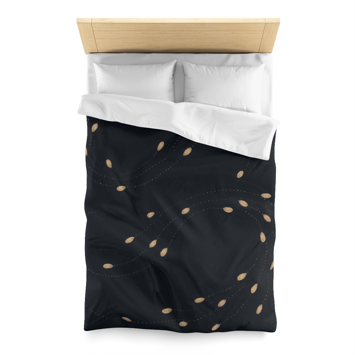 Seed Cluster Constellation stylish duvet covers