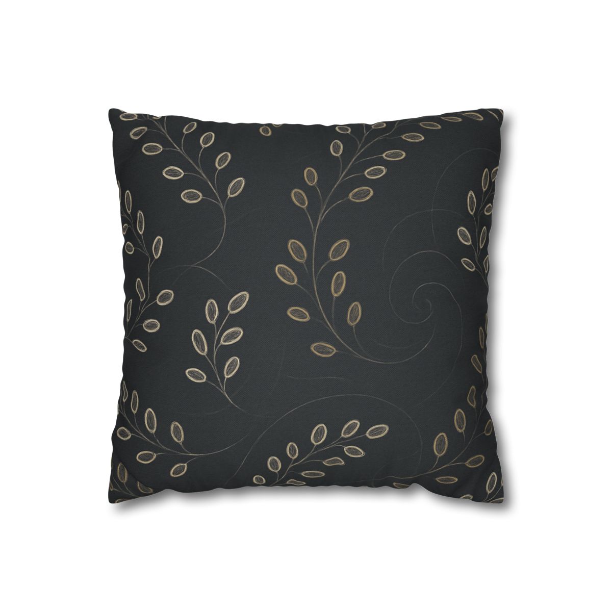 Seed Cluster Constellation designer print pillow cases