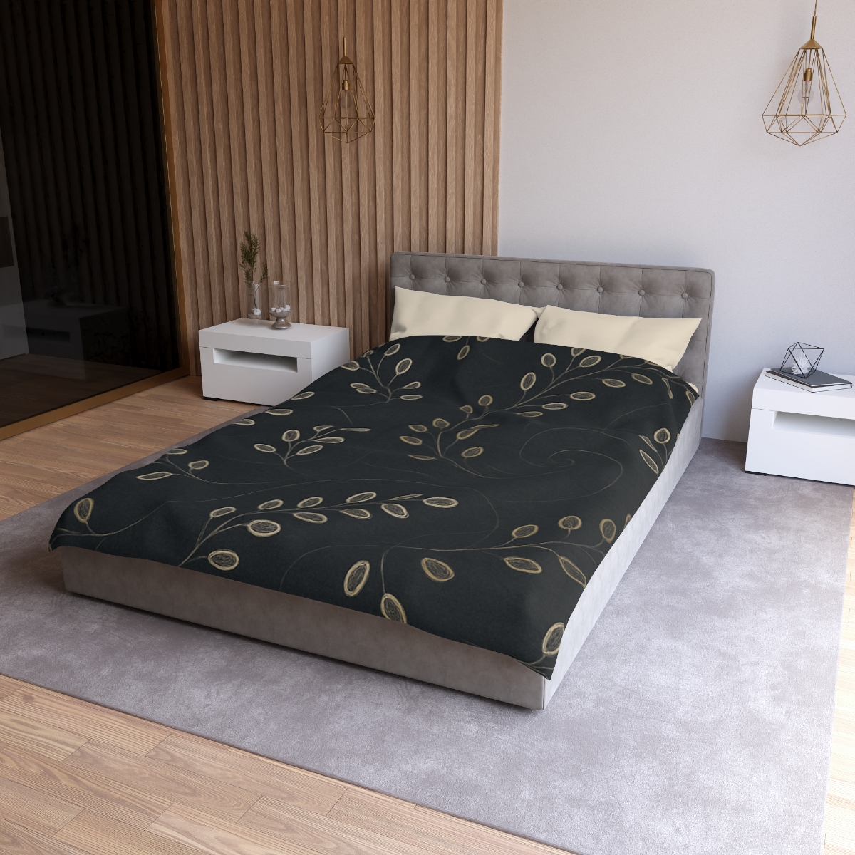 Seed Cluster Constellation trendy bedroom duvets