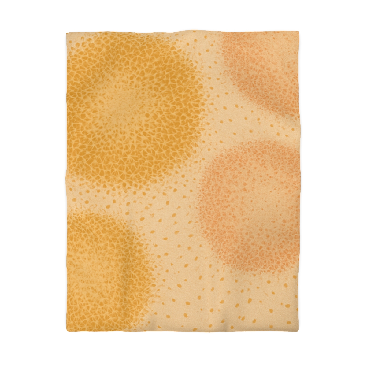 Seed Cluster Halo designer printed duvets