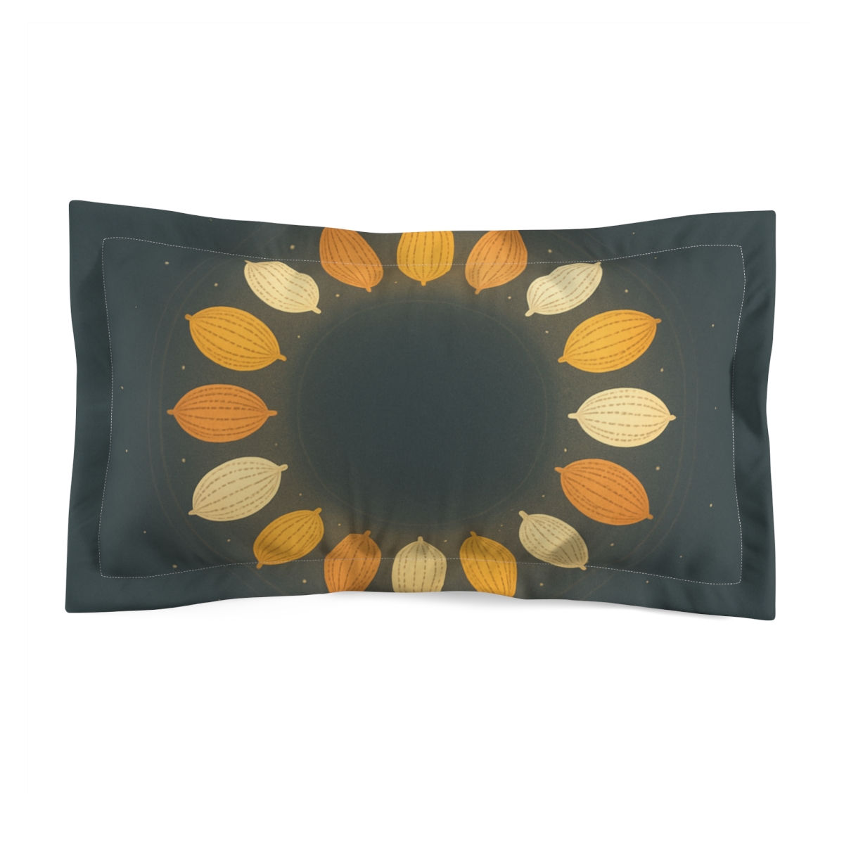 Seed Cluster Halo gift pillows for home