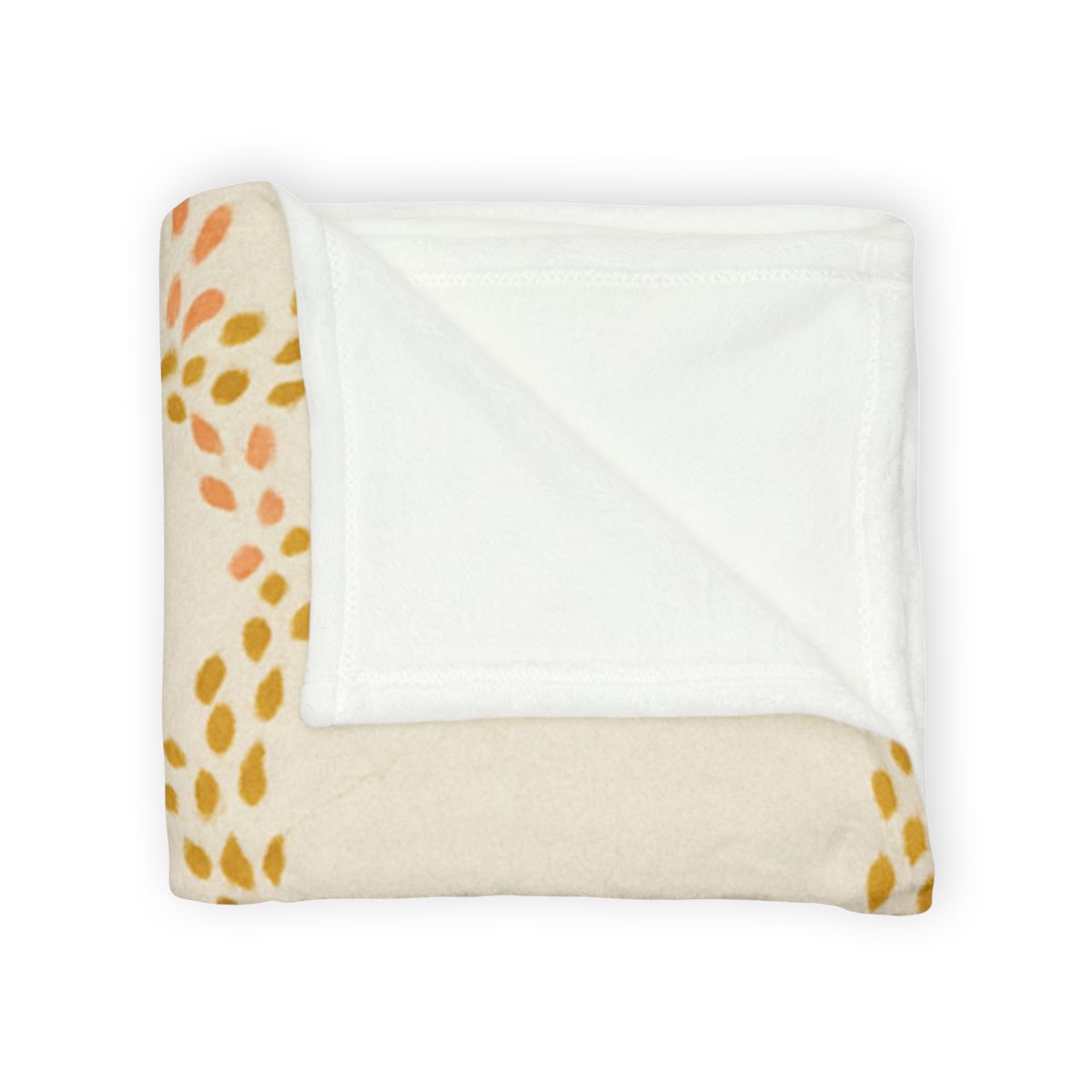 Seed Cluster Halo personalized cozy blankets