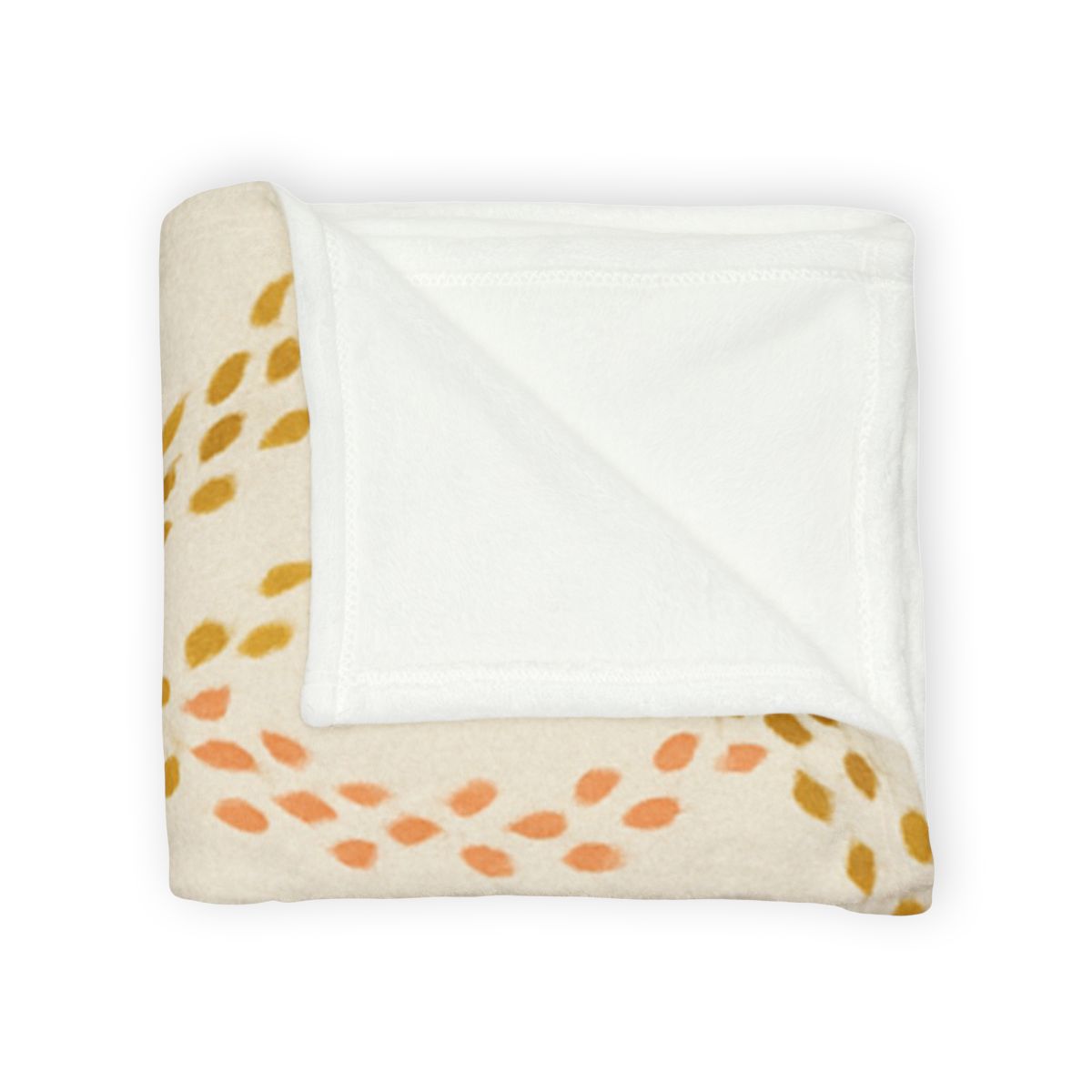 Seed Cluster Halo personalized cozy blankets