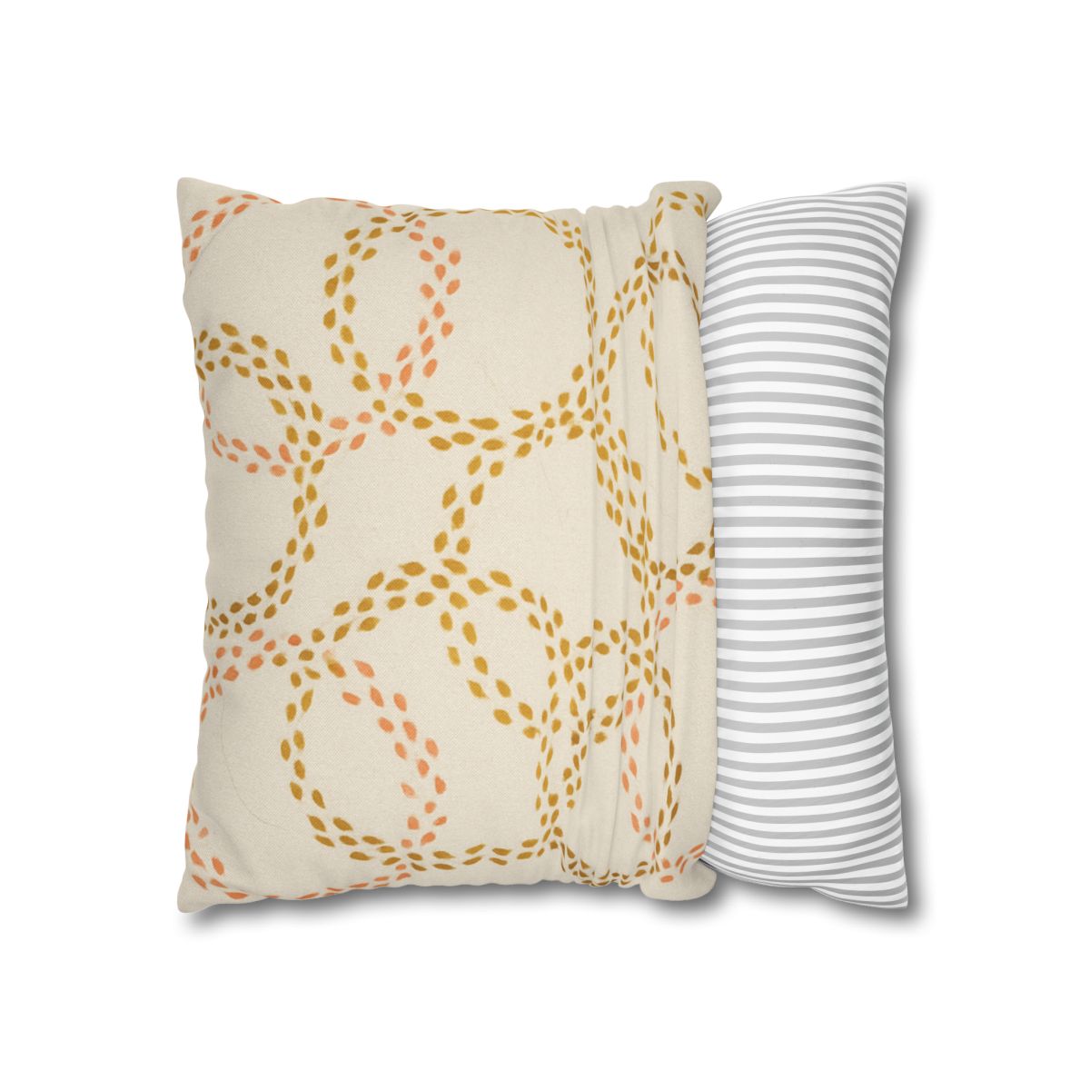 Seed Cluster Halo soft cotton pillow cases