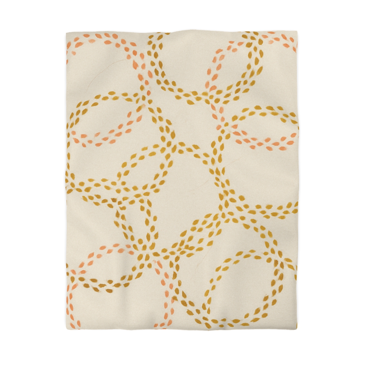 Seed Cluster Halo unique patterned duvets