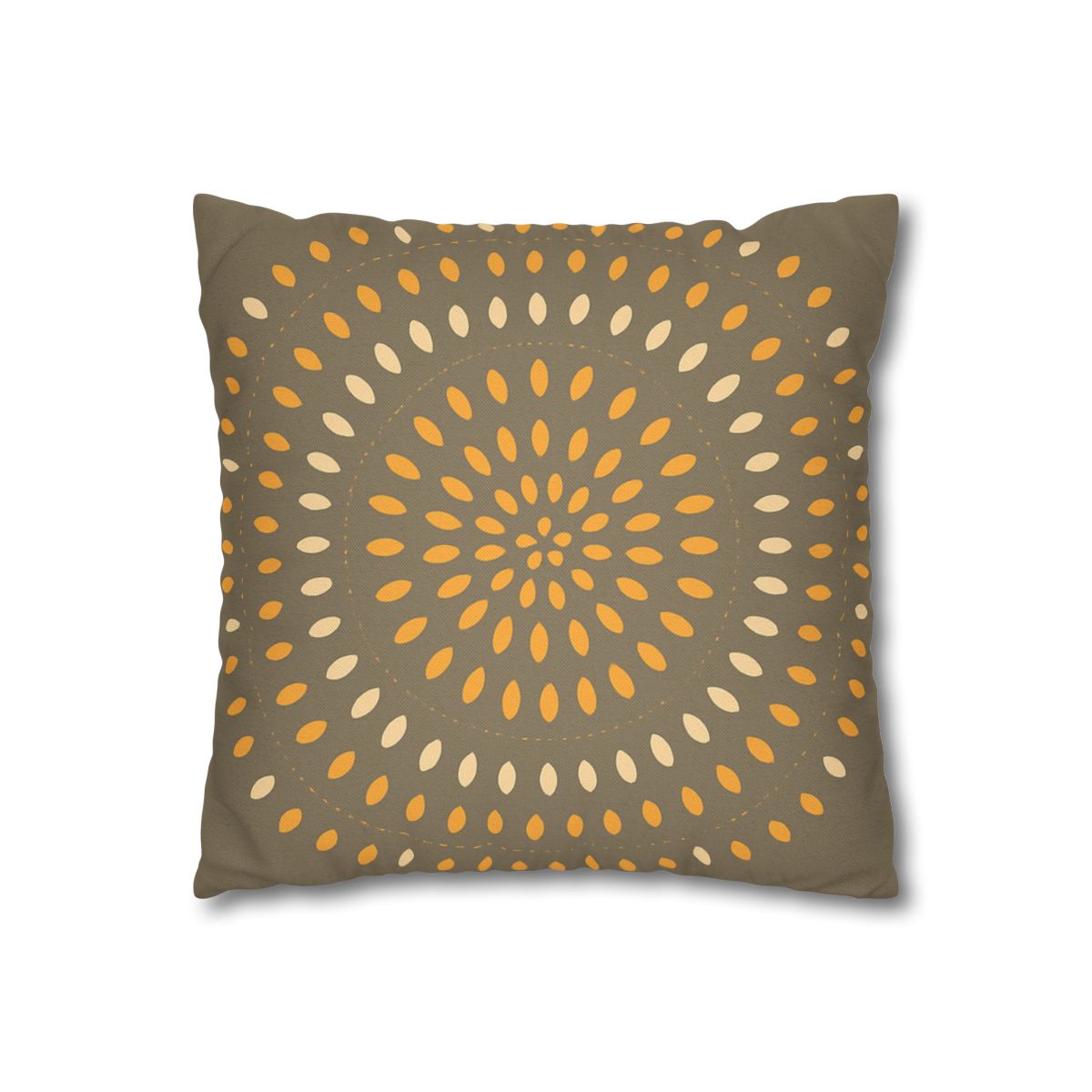 Seed Cluster Halo custom pillow cases