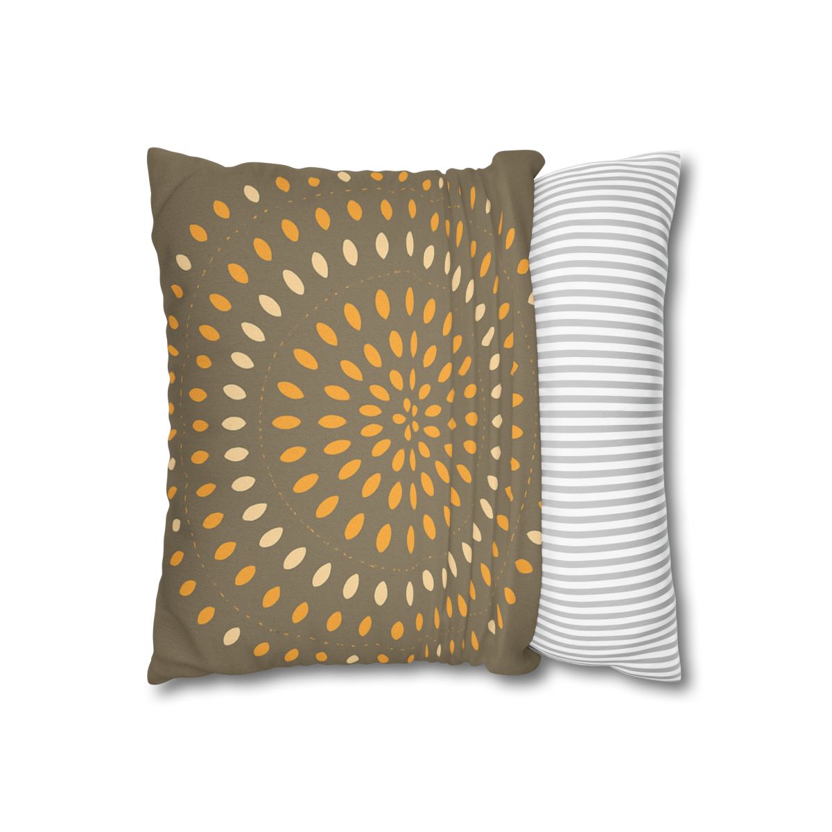 Seed Cluster Halo custom pillow cases