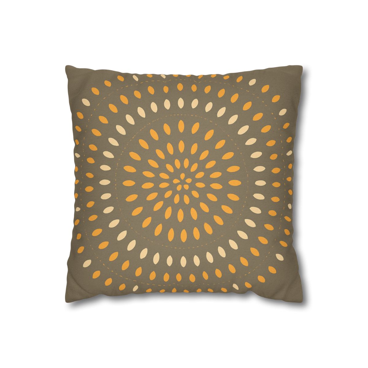 Seed Cluster Halo custom pillow cases