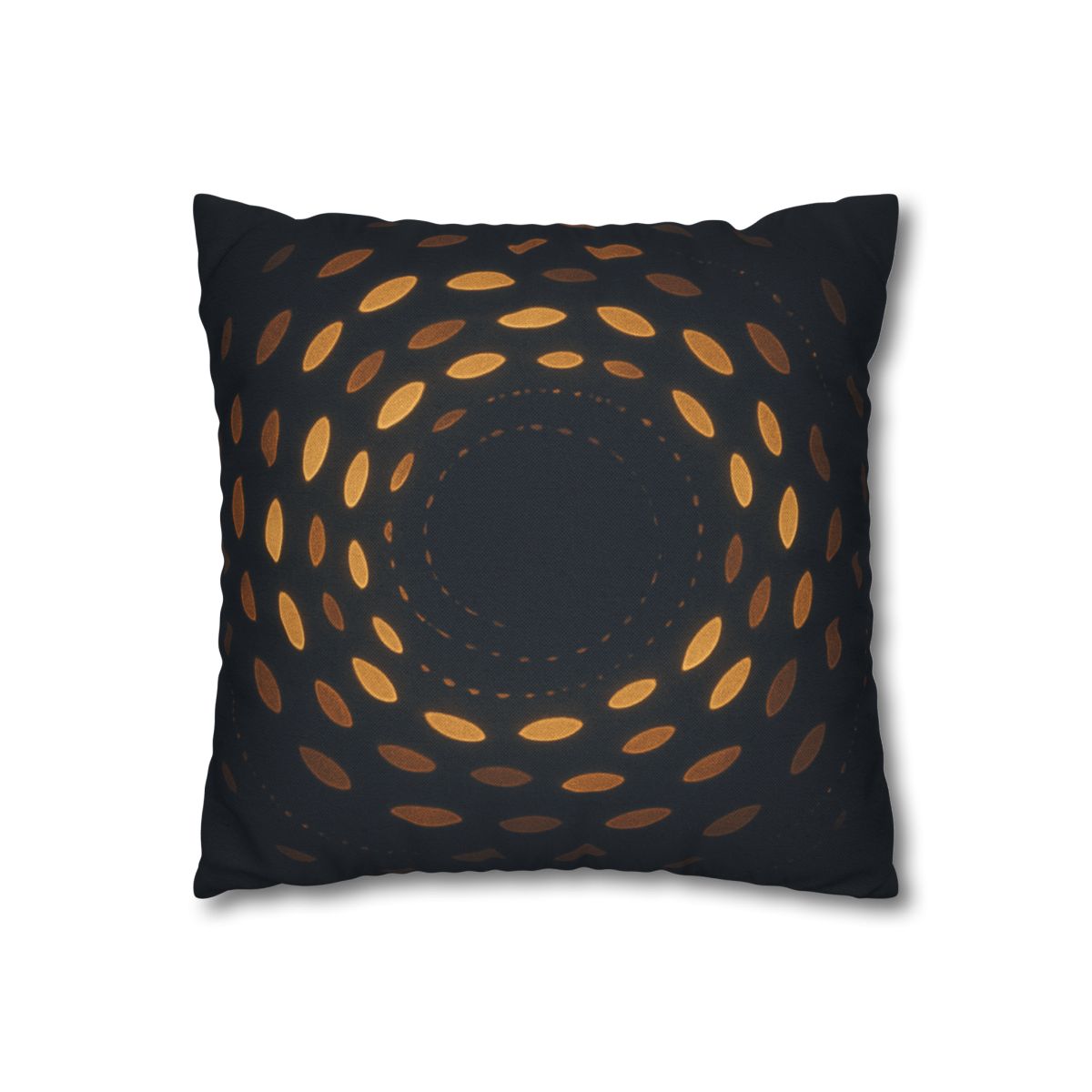 Seed Cluster Halo custom pillow cases