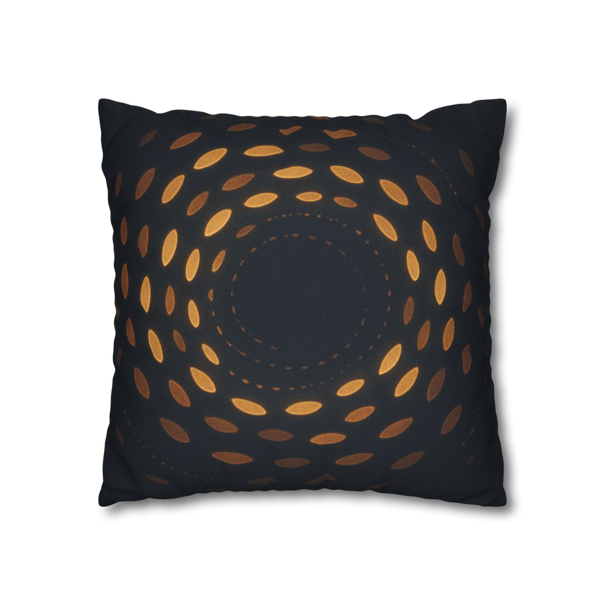Seed Cluster Halo custom pillow cases
