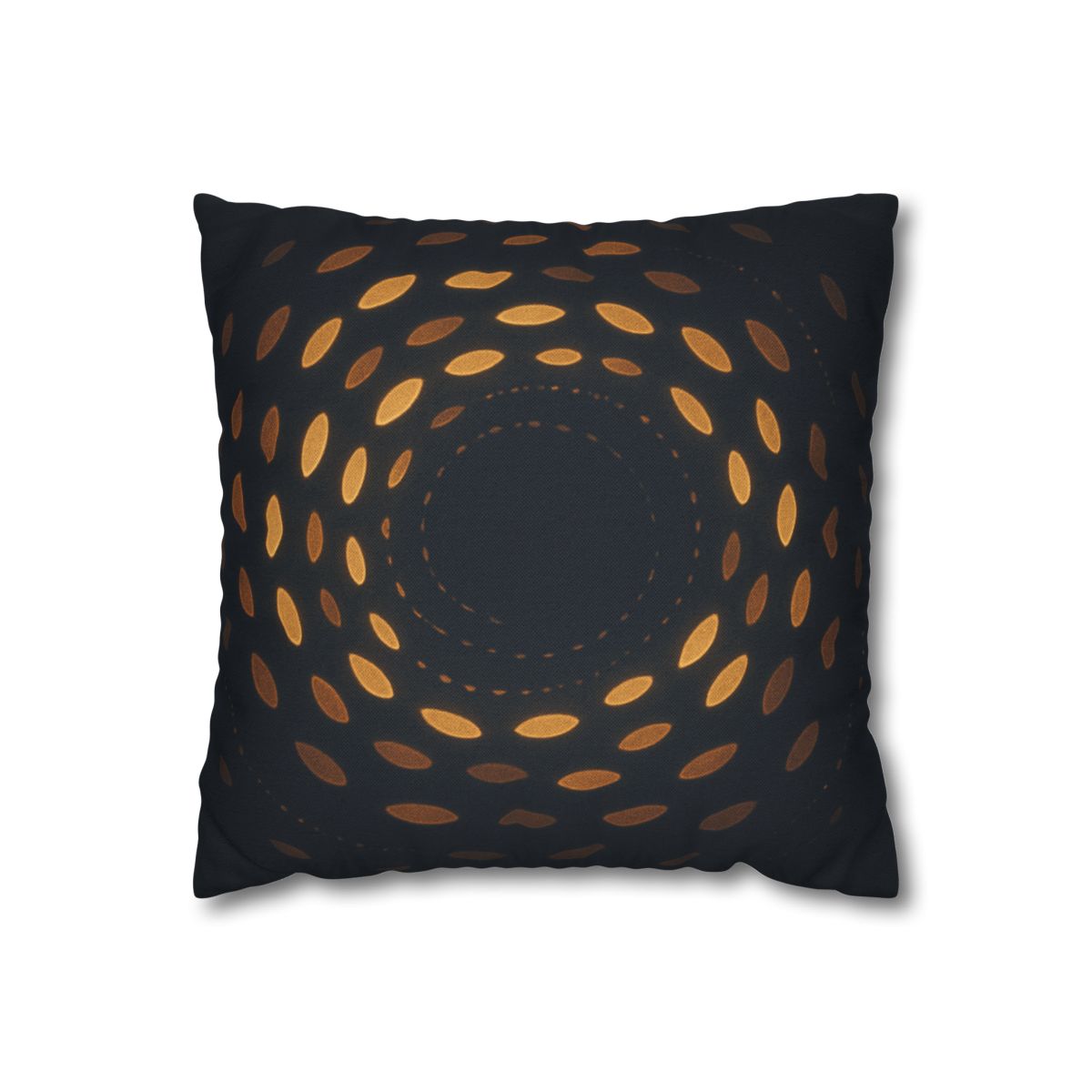 Seed Cluster Halo custom pillow cases