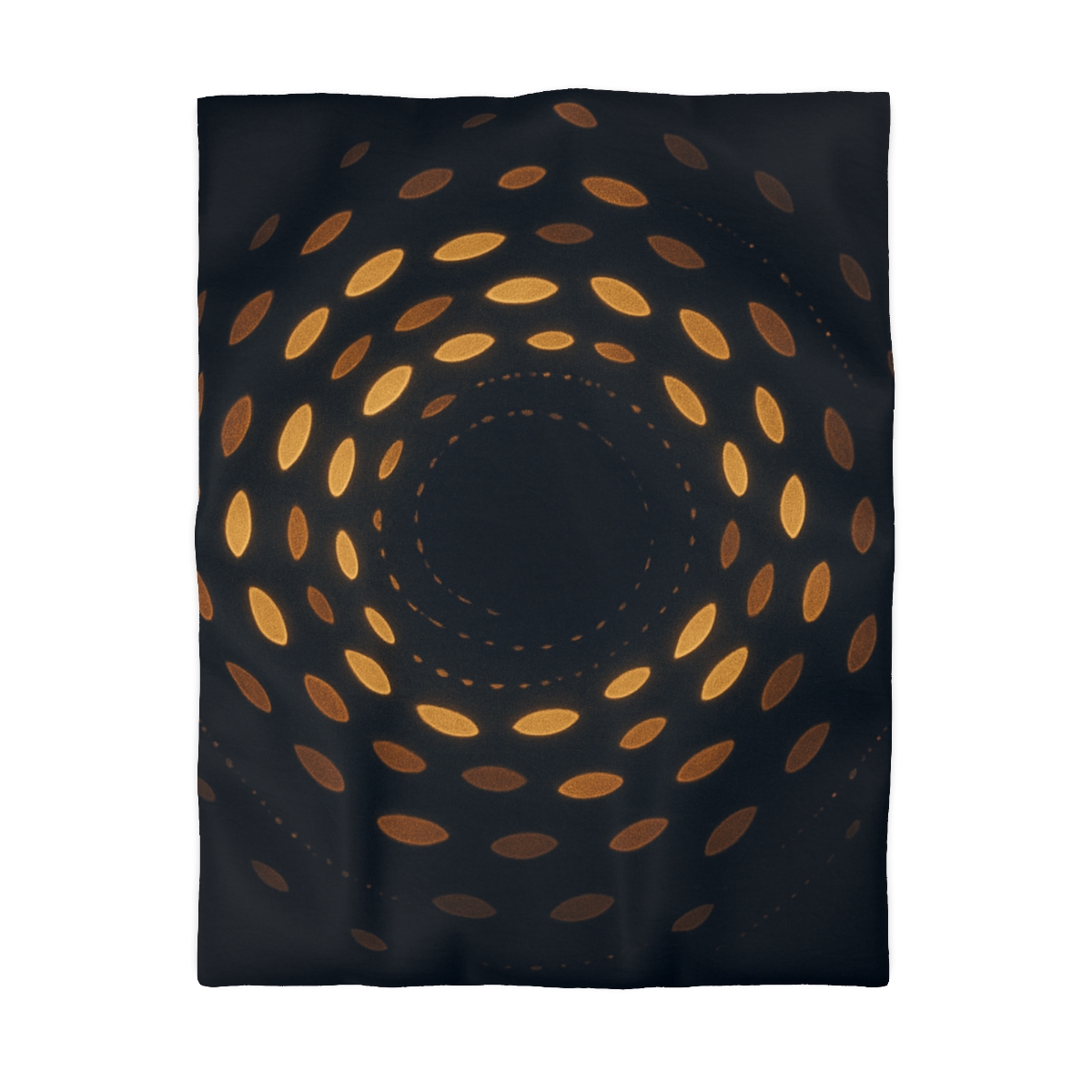 Seed Cluster Halo designer printed duvets