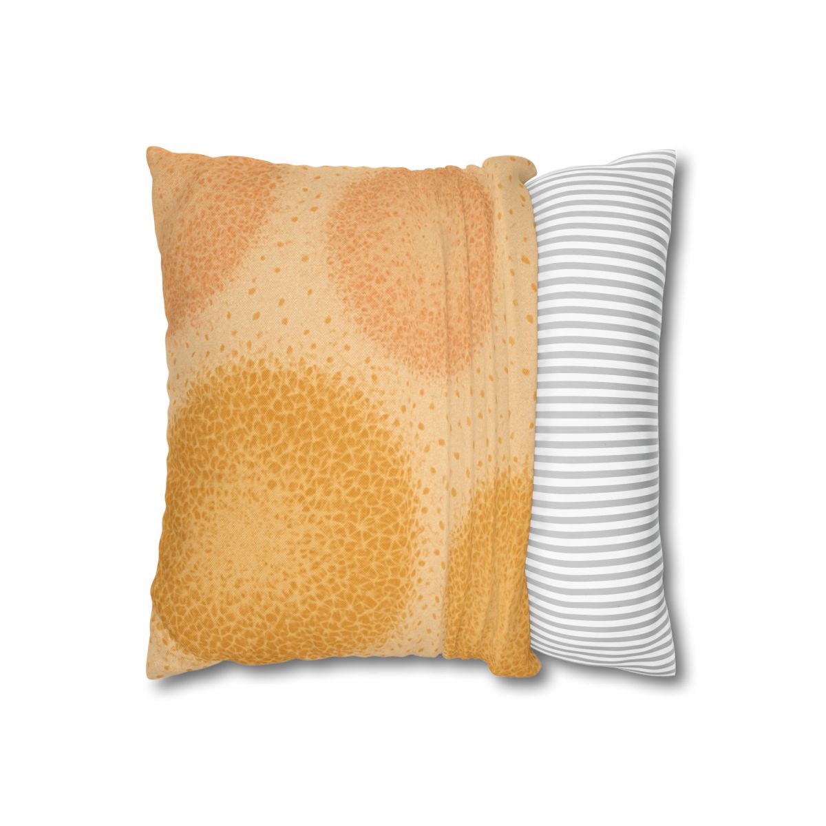 Seed Cluster Halo personalized pillow covers