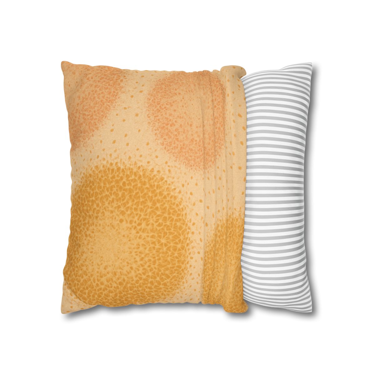 Seed Cluster Halo personalized pillow covers