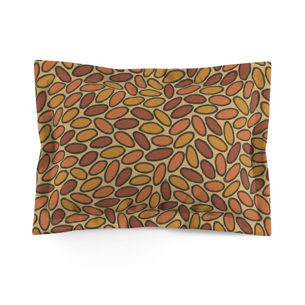 Seed Cluster Mosaic gift pillows for home
