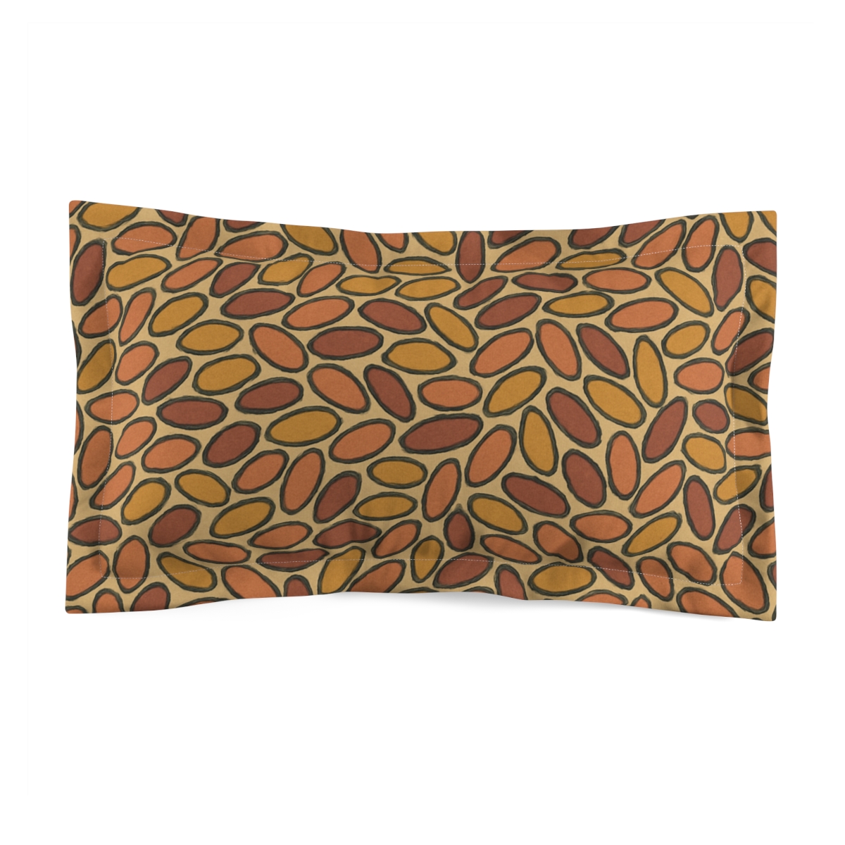 Seed Cluster Mosaic gift pillows for home