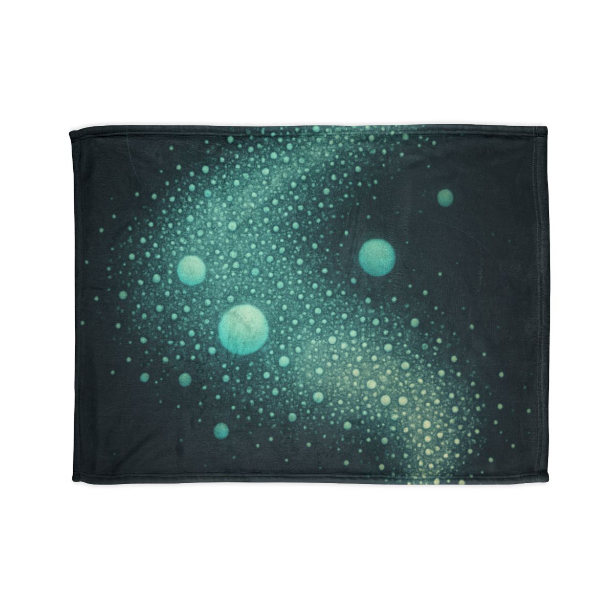 Seed Cluster Nebula Bloom warm winter blankets