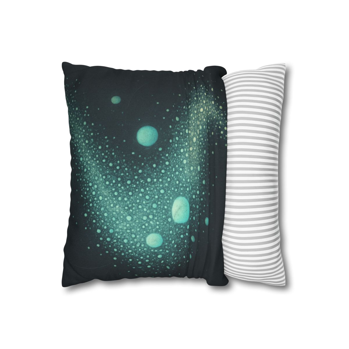 Seed Cluster Nebula Bloom comfortable bedding pillow covers