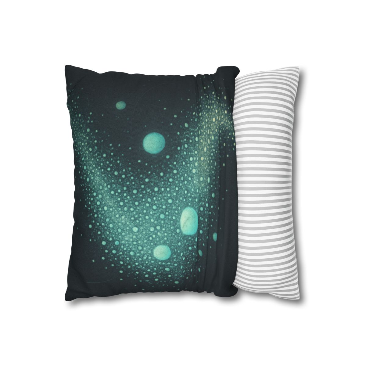 Seed Cluster Nebula Bloom comfortable bedding pillow covers