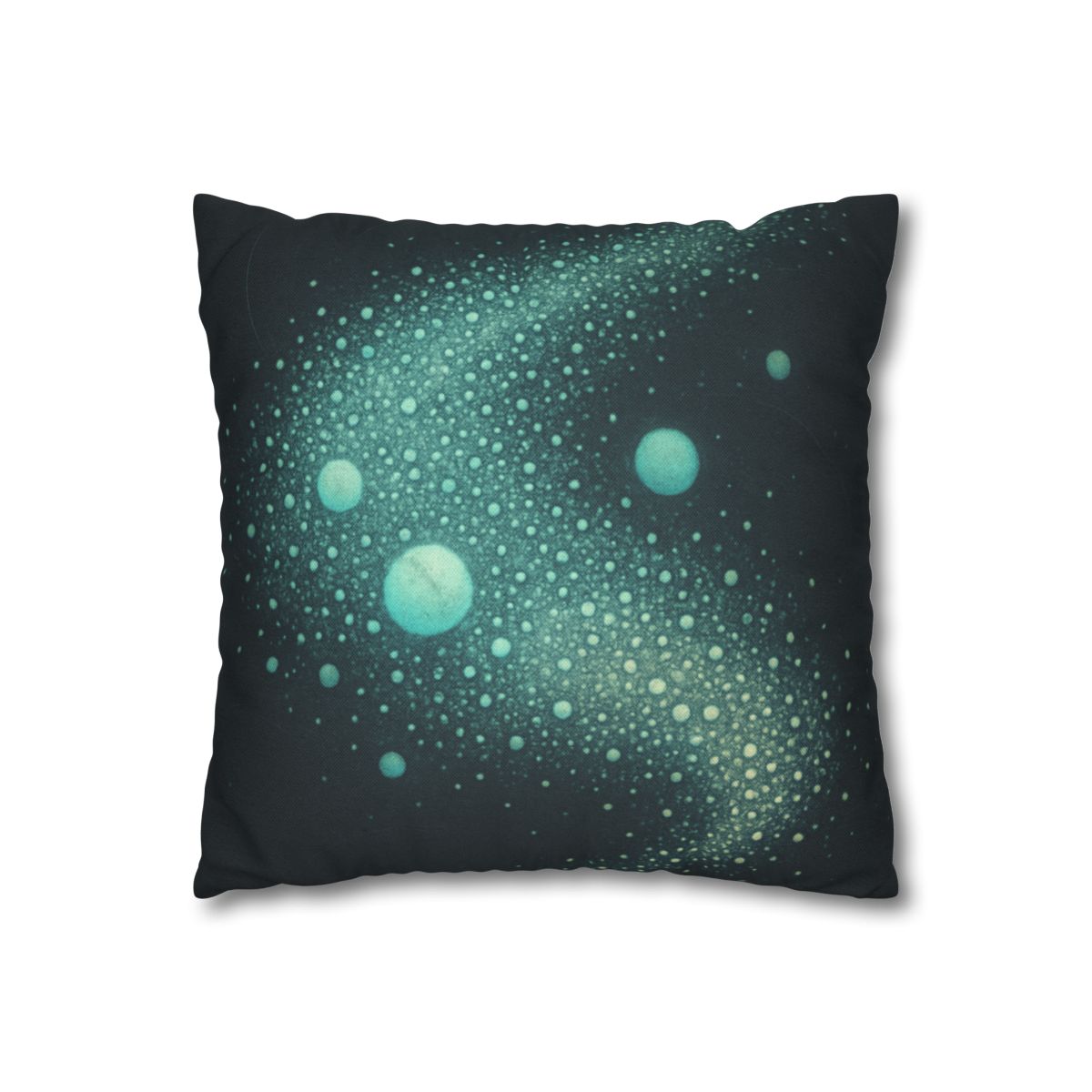 Seed Cluster Nebula Bloom comfortable bedding pillow covers