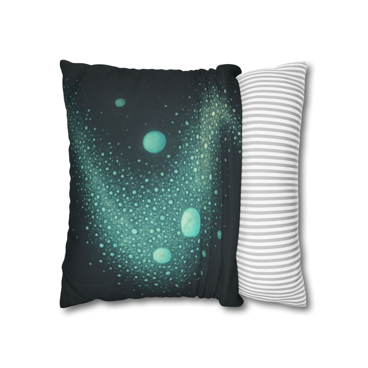 Seed Cluster Nebula Bloom comfortable bedding pillow covers