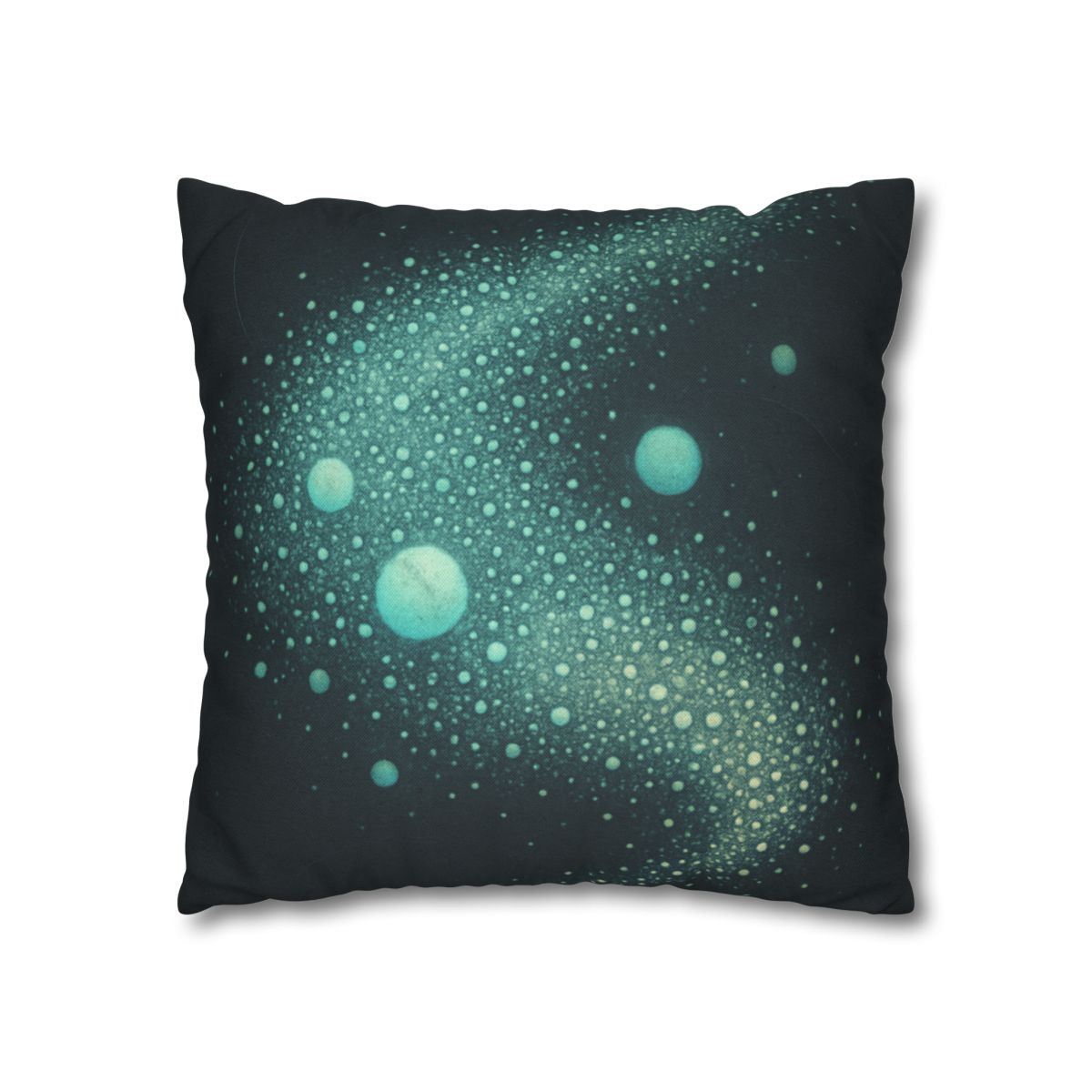 Seed Cluster Nebula Bloom comfortable bedding pillow covers