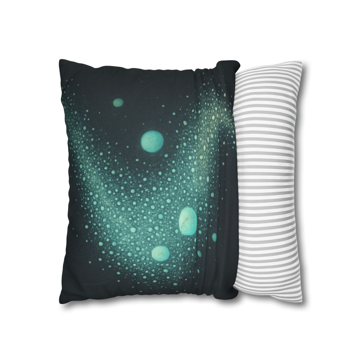 Seed Cluster Nebula Bloom comfortable bedding pillow covers