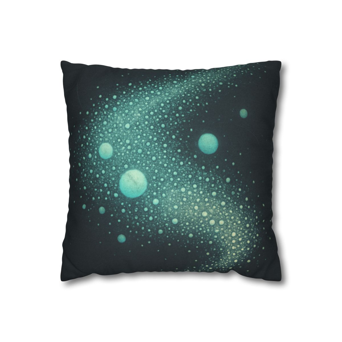 Seed Cluster Nebula Bloom comfortable bedding pillow covers