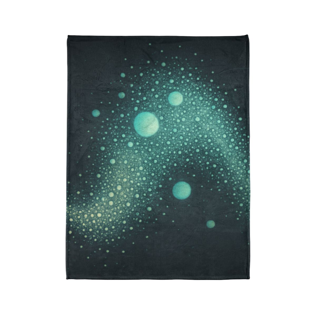 Seed Cluster Nebula Bloom warm winter blankets