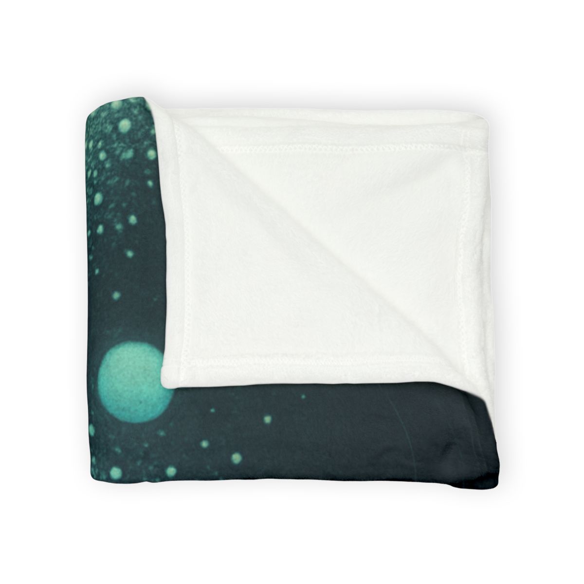 Seed Cluster Nebula Bloom warm winter blankets