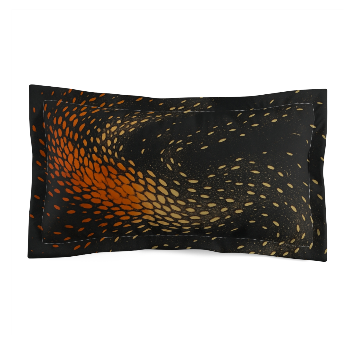 Seed Cluster Nebula trendy accent pillows