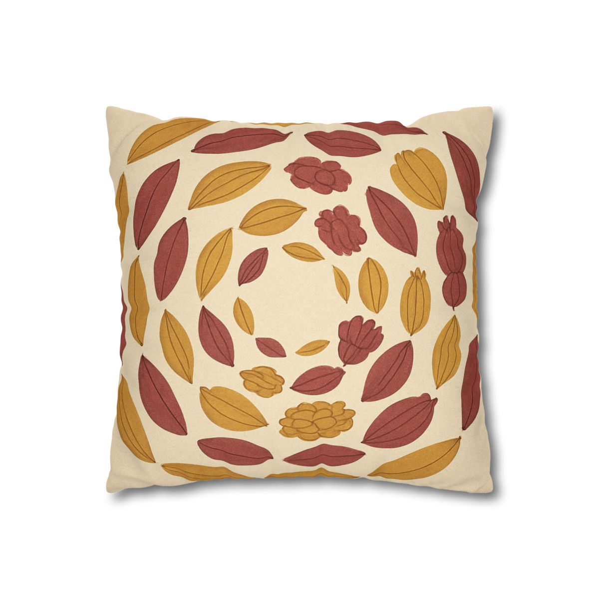 Seed Cluster Orbit personalized pillow covers