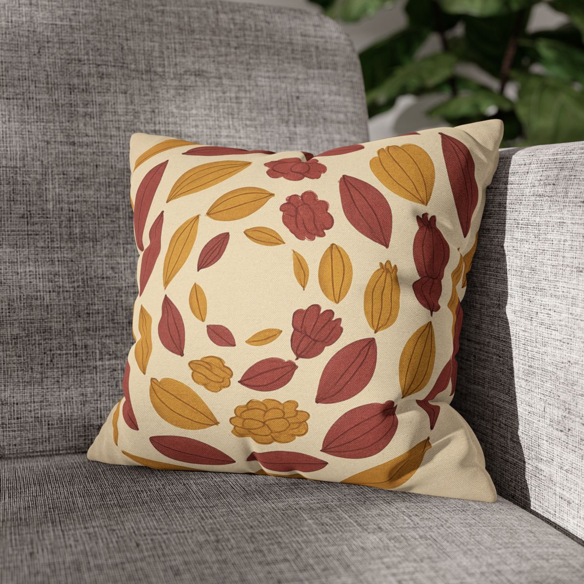 Seed Cluster Orbit personalized pillow covers