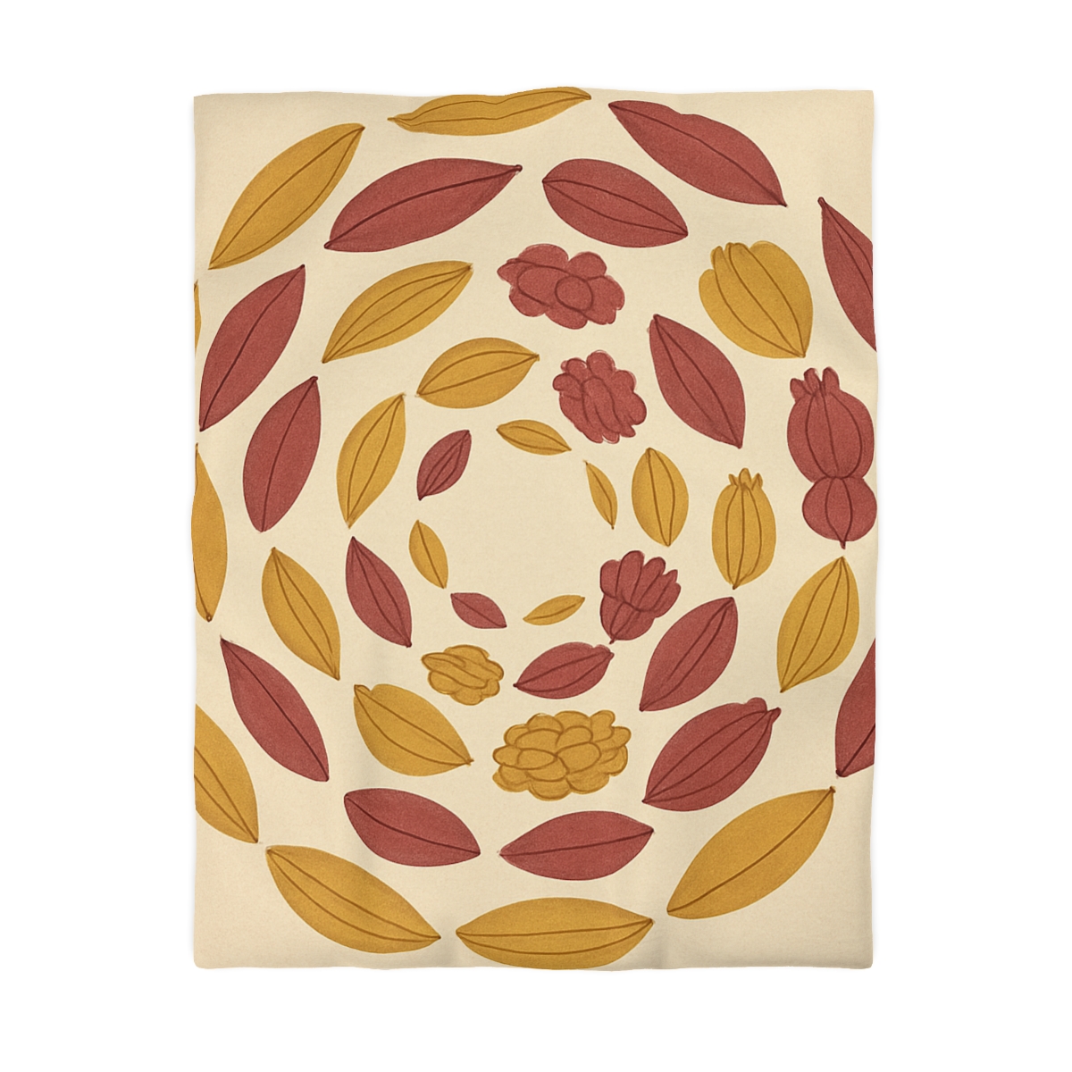 Seed Cluster Orbit personalized bedding duvets