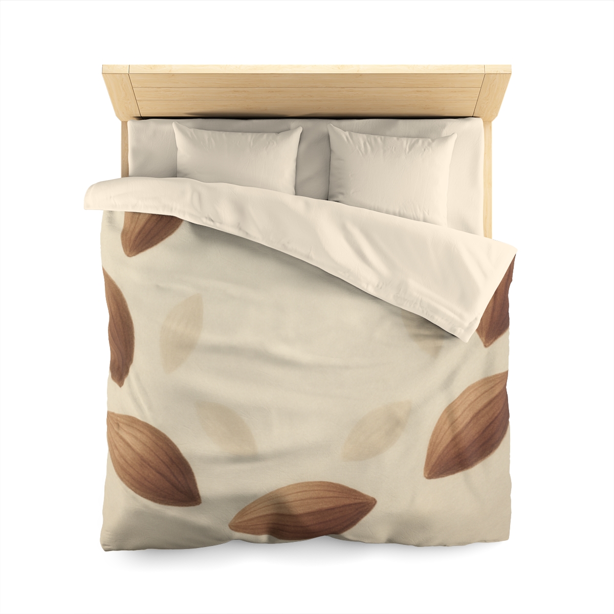 Seed Halo Cluster custom duvets