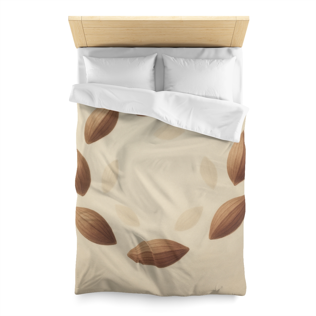 Seed Halo Cluster custom duvets