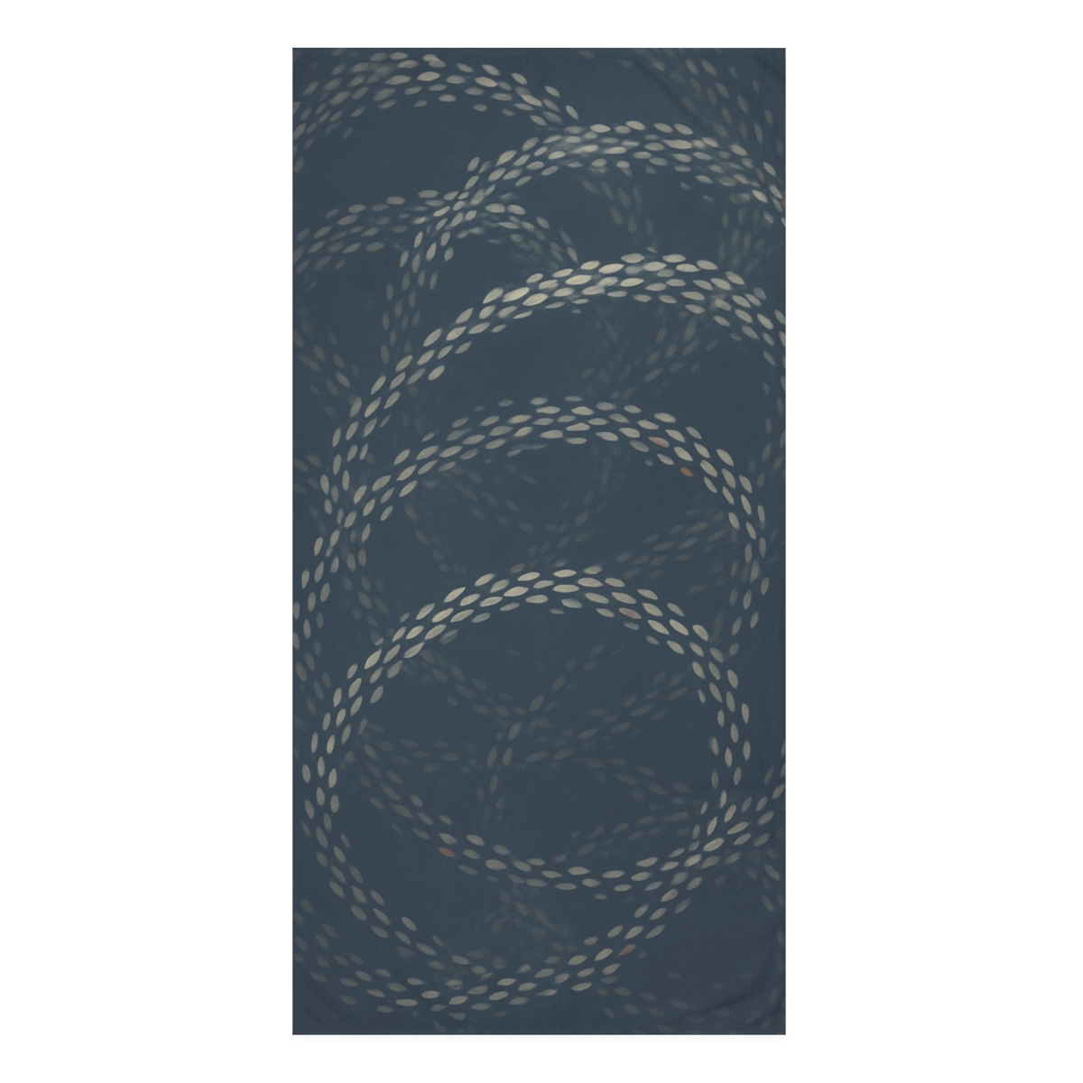 Seed Halo Constellation custom towels