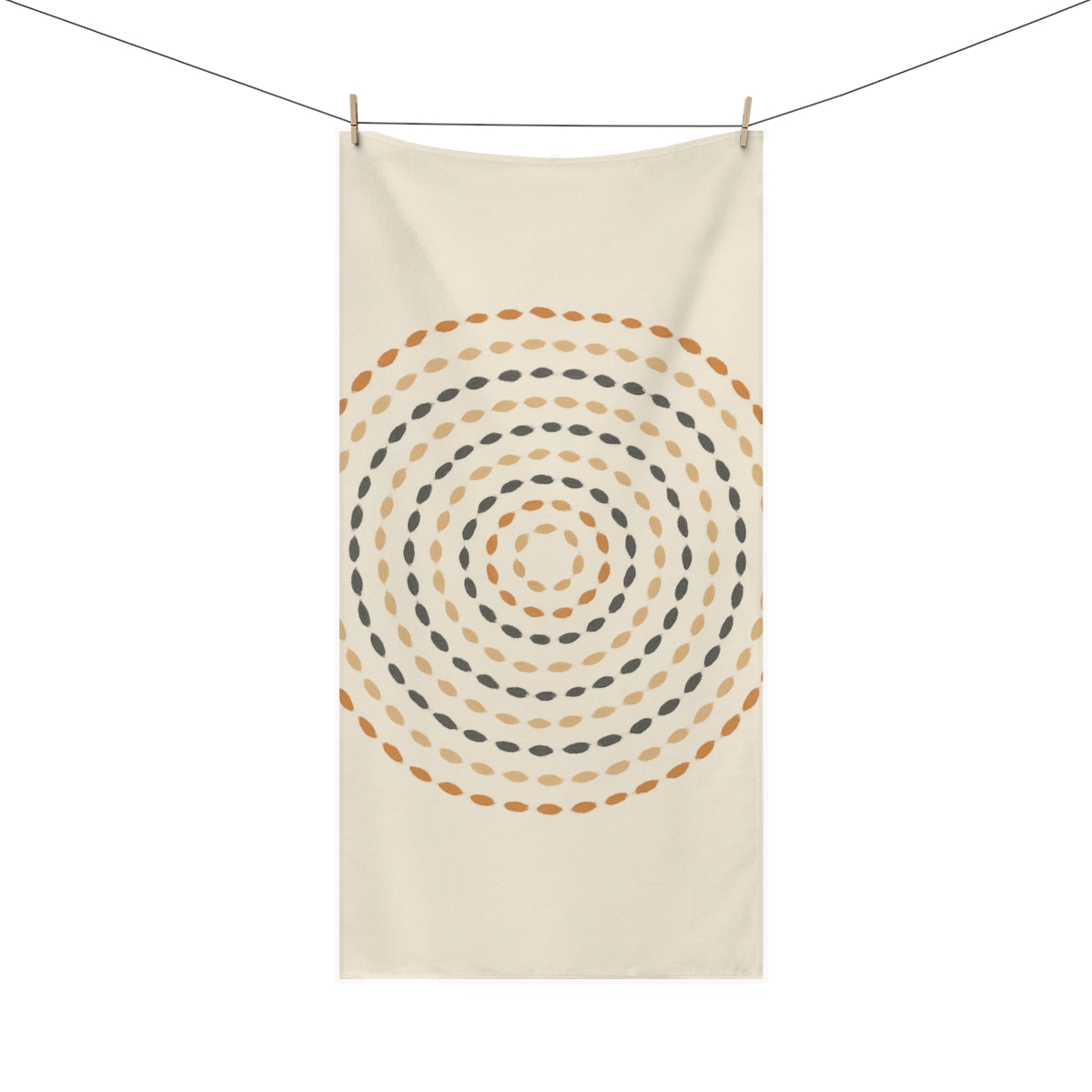 Seed Halo Orbit comfortable face towels