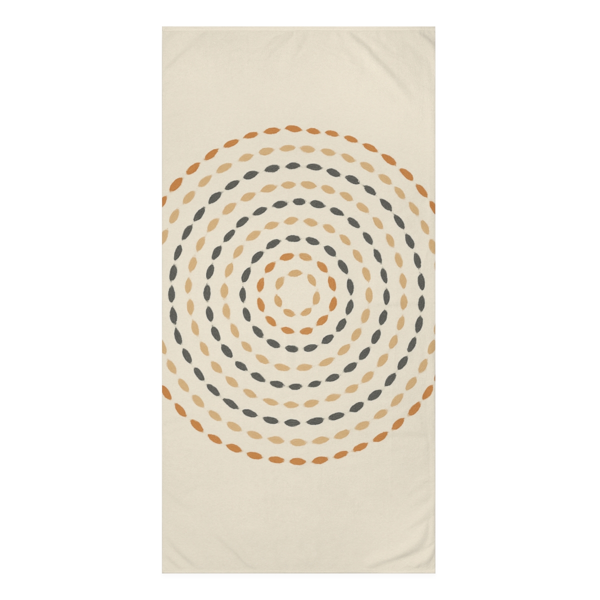 Seed Halo Orbit comfortable face towels